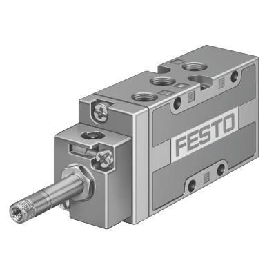 MICHAUD CHAILLY - Direct Transmission H11B 52 Er Industrial Valves