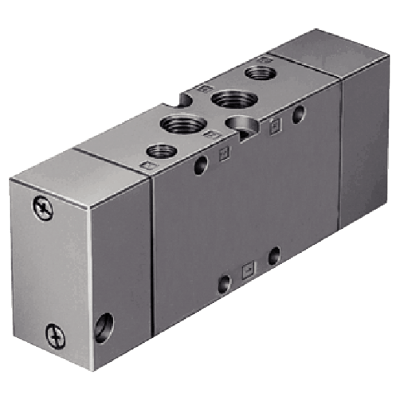 MICHAUD CHAILLY - Direct Transmission H12B 5 2 P P Industrial Valves