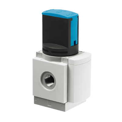MICHAUD CHAILLY - Direct Transmission H00A 1 Industrial Valves