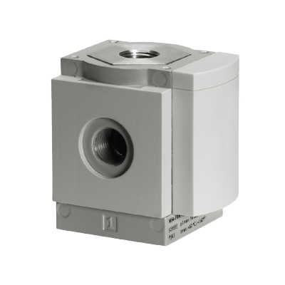 MICHAUD CHAILLY - Direct Transmission H04A 1 Industrial Valves