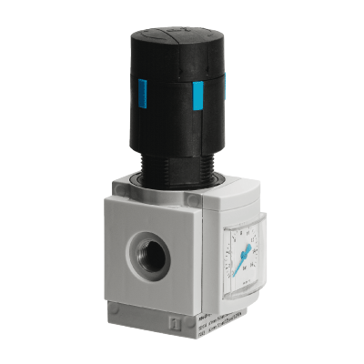 MICHAUD CHAILLY - Direct Transmission H08A Industrial Valves