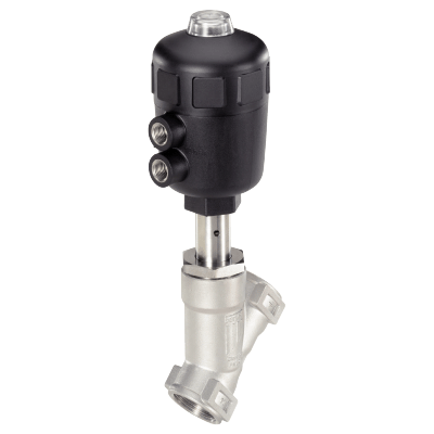 MICHAUD CHAILLY - Direct Transmission H41 Industrial Valves