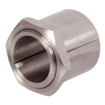 Moyeu de serrage SIG en acier inoxydable