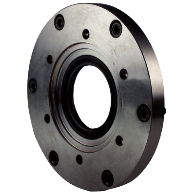 Flasque épaulé F4 pour oure libre type GL