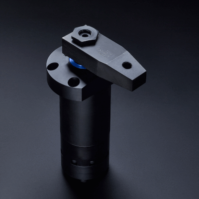 Swing clamp double acting / O-Ring connection