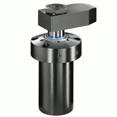 Swing clamp double acting / O-Ring connection