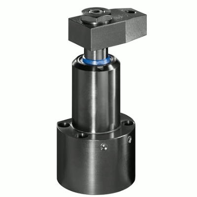 Swing clamp double acting / O-Ring connection