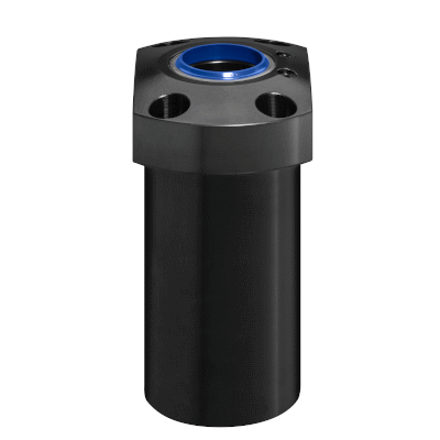 Swing clamp double acting / O-Ring connection