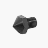 Pressure screws with pointed cone