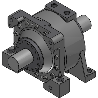 Micromatic RV6FQ3DAZ Industrial Valves
