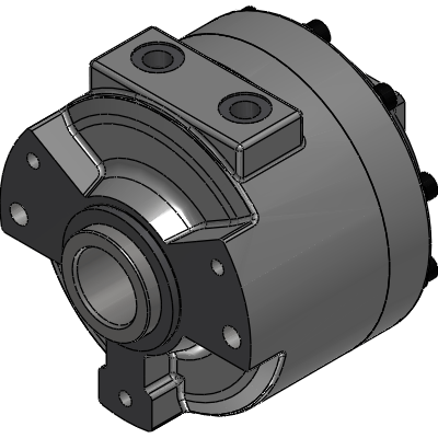 Micromatic MFLOFODTK Industrial Valves