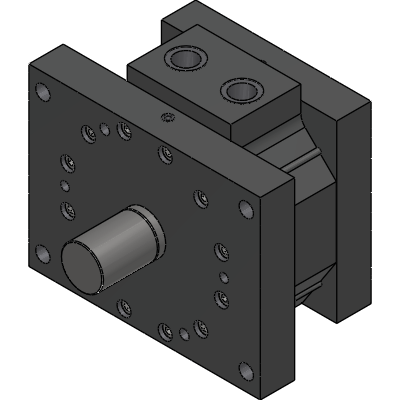 Micromatic PLQ841SU6 Industrial Valves
