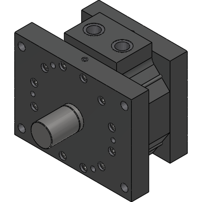 Micromatic PLQ841SU6 Industrial Valves