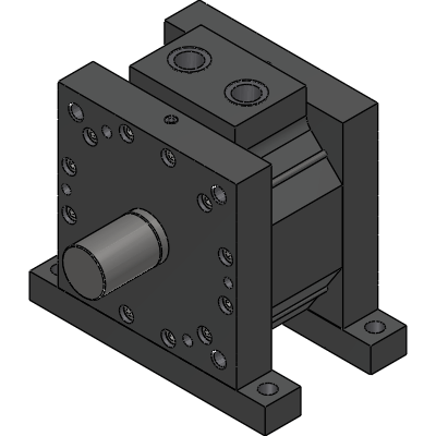 Micromatic 3J3FQOJ1F Industrial Valves