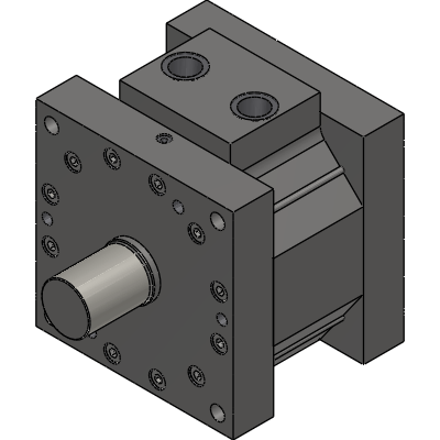 Micromatic HYOX6B5ZF Industrial Valves