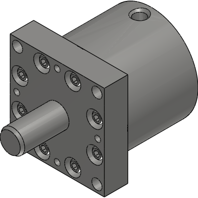 Micromatic VPYXI4G7U Industrial Valves