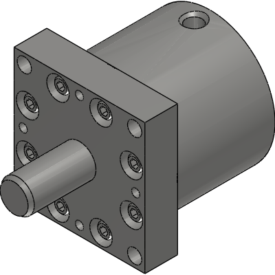 Micromatic VPYXI4G7U Industrial Valves