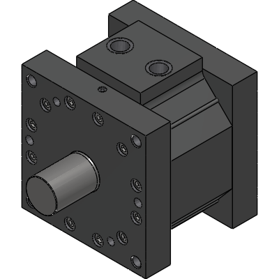 Micromatic 7RE6MLFGL Industrial Valves