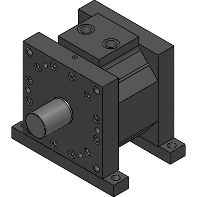 Micromatic JW75LOKBH Industrial Valves