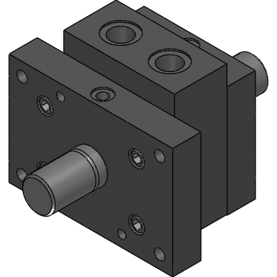 Micromatic OTPG6QGFY Industrial Valves