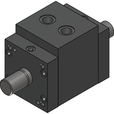 Micromatic 7ESIZQB5N Industrial Valves