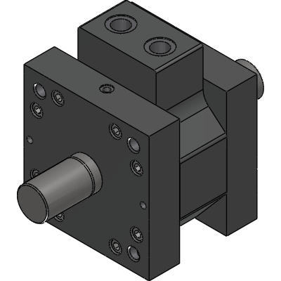 Micromatic 65TG4HQE9 Industrial Valves