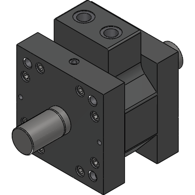 Micromatic 65TG4HQE9 Industrial Valves