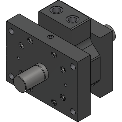 Micromatic KOQPG3CT0 Industrial Valves
