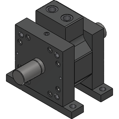 Micromatic INE2YXJBG Industrial Valves
