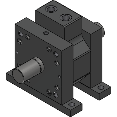 Micromatic INE2YXJBG Industrial Valves