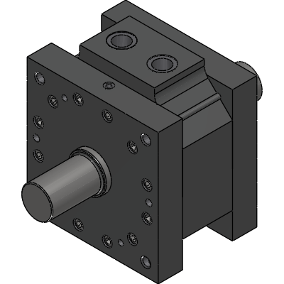 Micromatic CUAF9ZAQJ Industrial Valves
