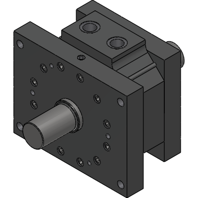 Micromatic 6RUDHV0ZK Industrial Valves