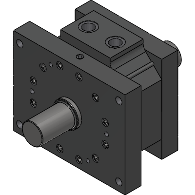 Micromatic 6RUDHV0ZK Industrial Valves
