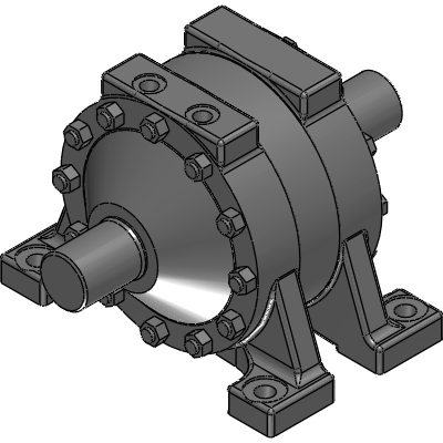 Micromatic HDHSHDOIL Industrial Valves
