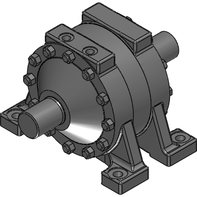 Micromatic HDHSHDOIL Industrial Valves