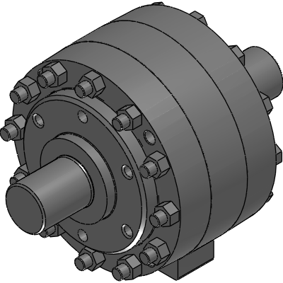 Micromatic DP2MUHQHD Industrial Valves