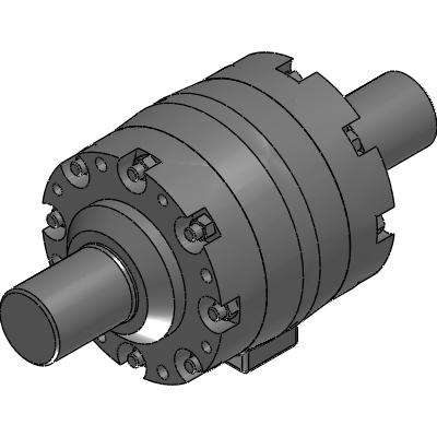 Micromatic MBACNSSIL Industrial Valves