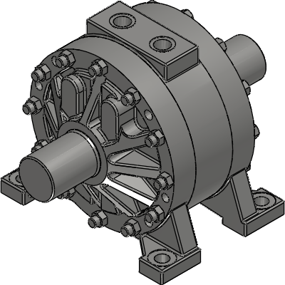 Micromatic 9SWSQLCU7 Industrial Valves
