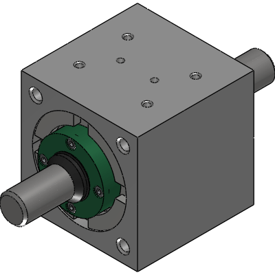 Micromatic MTJFEAGH4 Industrial Valves