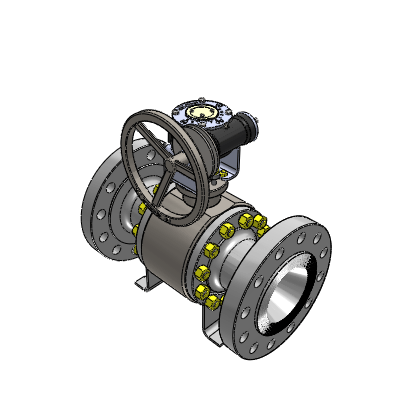 Micromazza S256_6X4 Industrial Valves