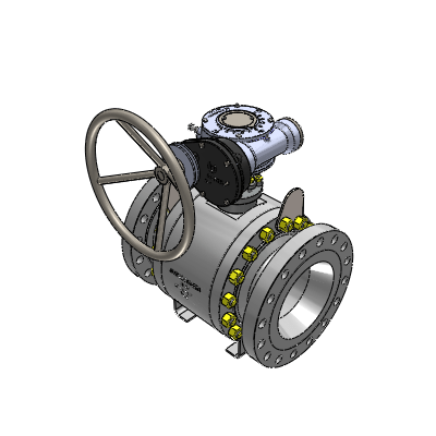 Micromazza S258_10x8 Industrial Valves