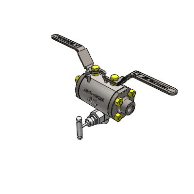 Micromazza S267_3_4_NPT Industrial Valves