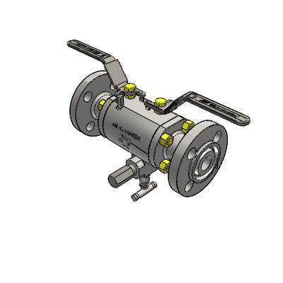Micromazza S267_1_RTJ Industrial Valves