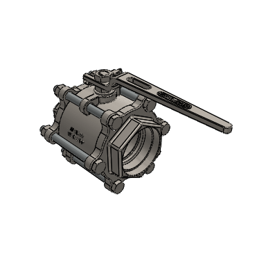 Micromazza S314_3 Industrial Valves