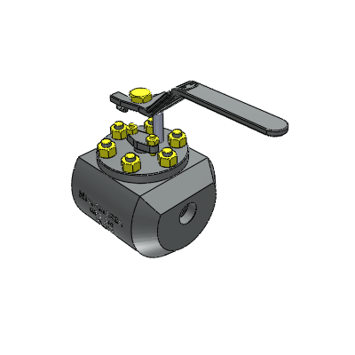 Micromazza S290_3_4 Industrial Valves