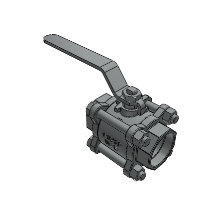 Micromazza S316_1_1_2 Industrial Valves