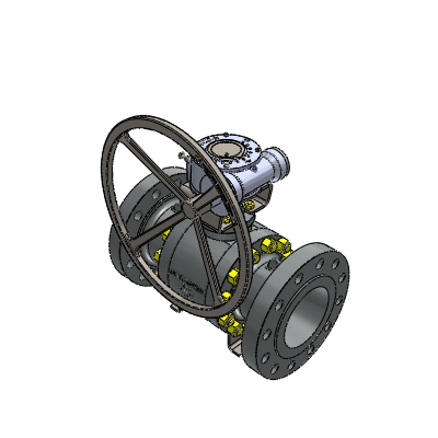 Micromazza S256_8X6 Industrial Valves