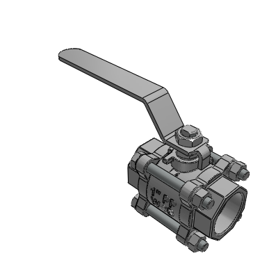 Micromazza S314_1 Industrial Valves