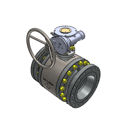 Micromazza S258_12x10 Industrial Valves