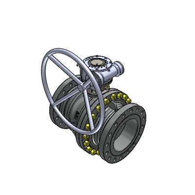 Micromazza S244_10 Industrial Valves